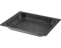 Gastronorm Bakplaat 1/2Gn-40Mm | Aluminium + Anti-aanbak | 729125