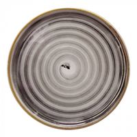 Bord Ø31,0Cm Blackcircle | 765077