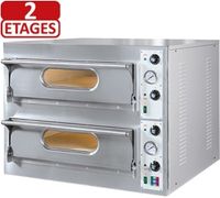 Pizza Oven (66X66Cm)X02 | Resto Italia | 780044