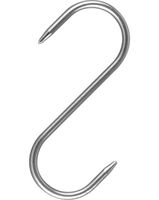 Vleeshaak (L.100Mm/Ø04Mm) | 852104