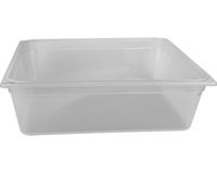 CaterChef 853823 Gastronormbak GN 2/1 - 200 mm