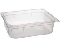 CaterChef 853841 Gastronormbak GN 1/2 - 100 mm