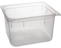 CaterChef 853843 Gastronormbak GN 1/2 - 200 mm