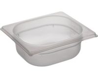 CaterChef 853870 Gastronormbak GN 1/6 - 065 mm