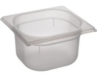 CaterChef 853871 Gastronormbak GN 1/6 - 100 mm