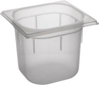 CaterChef 853872 Gastronormbak GN 1/6 - 150 mm