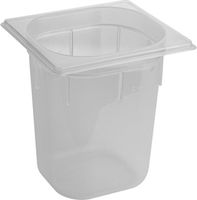 CaterChef 853873 Gastronormbak GN 1/6 - 200 mm