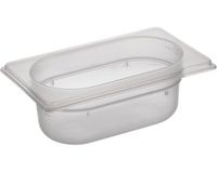 CaterChef 853880 Gastronormbak GN 1/9 - 065 mm
