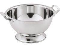 Soepterrine Z/deksel 1,0l, Emga 857151