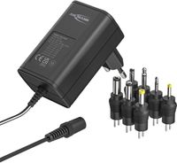 EMGA 859302 Adapter weegschaal - 3V~12V