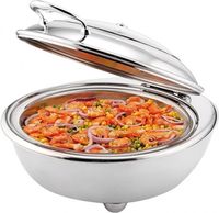 Chafing Dish Ø45Cm | 861130