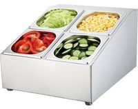 Garneerunit 4X1/6Gn-100Mm | 861184