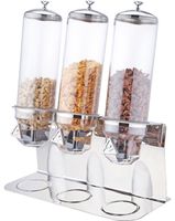 Sunnex 861348 Muesli dispenser - 3x4,0L
