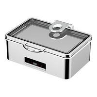 Sunnex 861810 Chafing dish GN 1/1