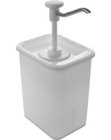 Saus/Dressingbar (14X18Cm/03L) | Hovicon | 865040