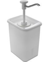 Saus/Dressingbar (14X18Cm/03L) | Hovicon | 865040
