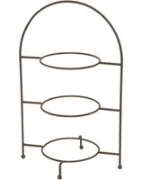 Etagère/Serveerstandaard Ø26Cm | 875155