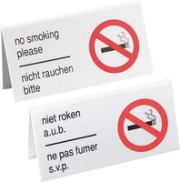 Tafelbordje 13X6,5Cm | 880040