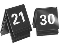 Tafelnummer Set (21T/M30) | 880112