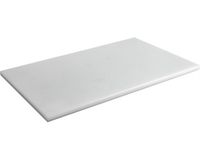 Snijplank 1,5(H)X50X30Cm Glad | CaterChef | 882115