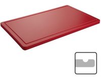 Snijplank 2(H)X40X25Cm Geul | CaterChef | 882242