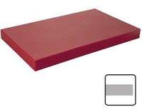 Snijplank 4(H)X50X30Cm Glad | CaterChef | 882281