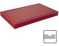 Snijplank 4(H)X60X33Cm Geul | CaterChef | 882292