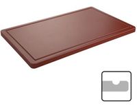 Snijplank 2(H)X60X35Cm Geul | CaterChef | 882562