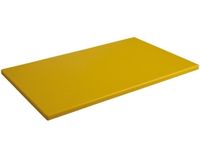 Snijplank 1,5(H)X50X30Cm Glad | CaterChef | 882615