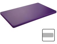 Snijplank 2(H)X40X25Cm Glad | CaterChef | 882741