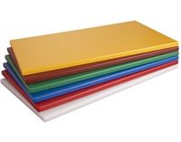 Snijplank 6X 1,5(H)X50X30Cm Glad | CaterChef | 882915