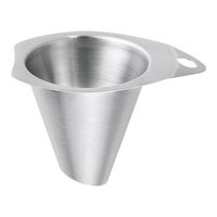 Zassenhaus 892000 Vultrechter voor peper- zoutmolens