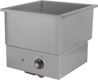 Bain Marie Gn 2/3X1-150Mm | Mach | 899101