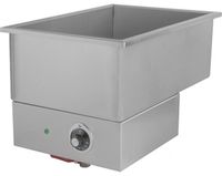 Bain Marie Gn 1/1X1-150Mm | Mach | 899102