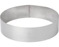 Taartring Ø18Cm | 899310