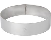 Taartring Ø18Cm | 899310