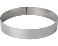 Taartring Ø26Cm | 899316