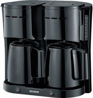Duo Koffiezetapparaat 2x 8 koppen | Severin KA 5829