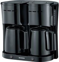 Duo Koffiezetapparaat 2x 8 koppen | Severin KA 5829