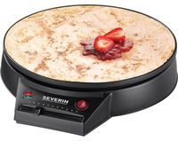 Crêpe Maker Bakapparaat | 30cm | Severin CM 2198