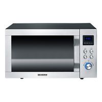 Magnetron - 25L - Severin 910058