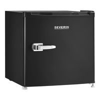 Severin 910305 Koeler / vrieskast