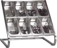 Bestekuitgifte/Garneer Unit | 921038