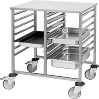 Regaalwagen 2X(Gn1/1-Cap.07X) | 921069