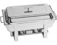 Chafing Dish Gn1/1 Millennium | MaxPro | 921119