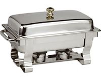 Chafing Dish Gn1/1 Deluxe | MaxPro | 921150