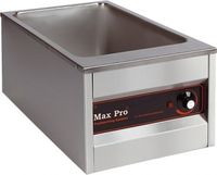 Bain Marie Gn 1/1X1-200Mm | MaxPro | 921250