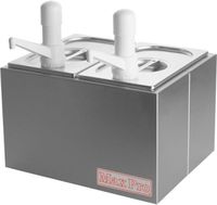 Saus/Dressingbar (Cap.Gn1/4X2-200Mm) | MaxPro | 921422