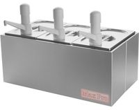 Saus/Dressingbar (Cap.3X1/4Gn-200Mm) | MaxPro | 921425