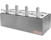 Saus/Dressingbar (Cap.Gn1/4X4-200Mm) | MaxPro | 921431